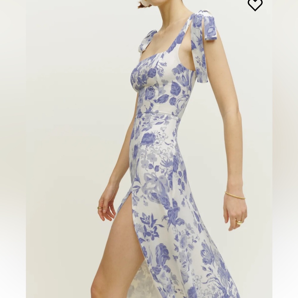 Reformation Twilight Dress Lucerne - Size 0